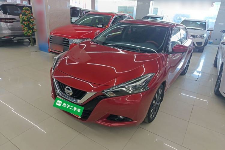 Used Nissan Lannia 2018 1.6L CVT Smart Cool Trendy Audio Model