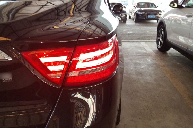 Used Geely Auto Emgrand GT 2017 1.8T Flagship Model
