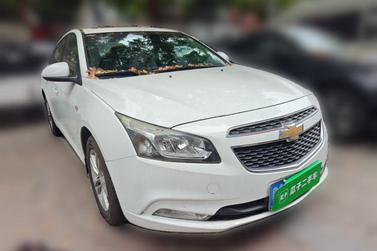 Used Chevrolet Cruze 2015 1.5L Classic SE AT
