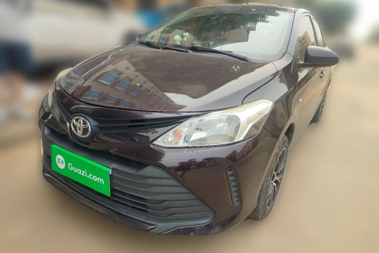 Used Toyota Vios 2017 1.5L CVT Innovation Edition