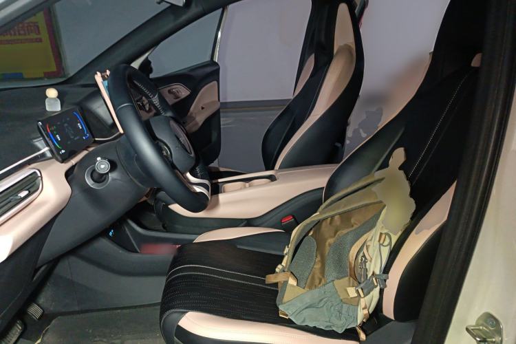 Used BYD Seagull 2025 305 km Free Version