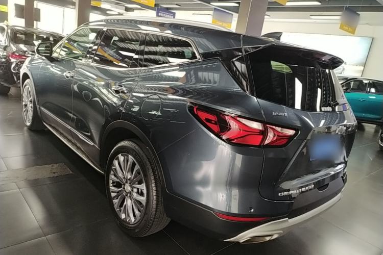 Used Chevrolet Blazer 2020 650T 7-Seater WEI Version
