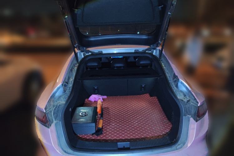 Used MG 7 2023 1.5T DCT Luxurious Supreme Edition
