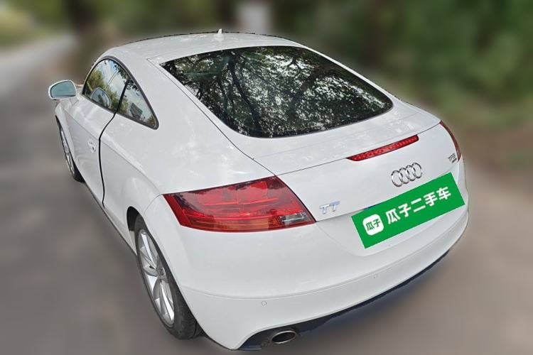 Used Audi TT 2011 TT Coupe 2.0TFSI quattro