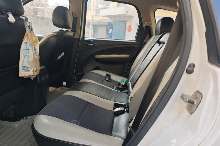 Used FORTHING Joyear X3 2015 1.5L Comfort Model