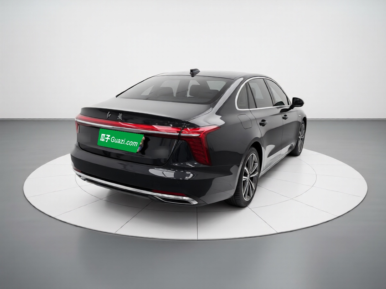 Hongqi H5 2024 2.0T Automatic Smart Connect Flagship Edition - Chinese Trim Chang — снимка 6