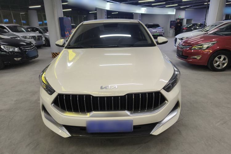 Used Kia K3 2021 Revised 1.5L CVT Fashion Edition