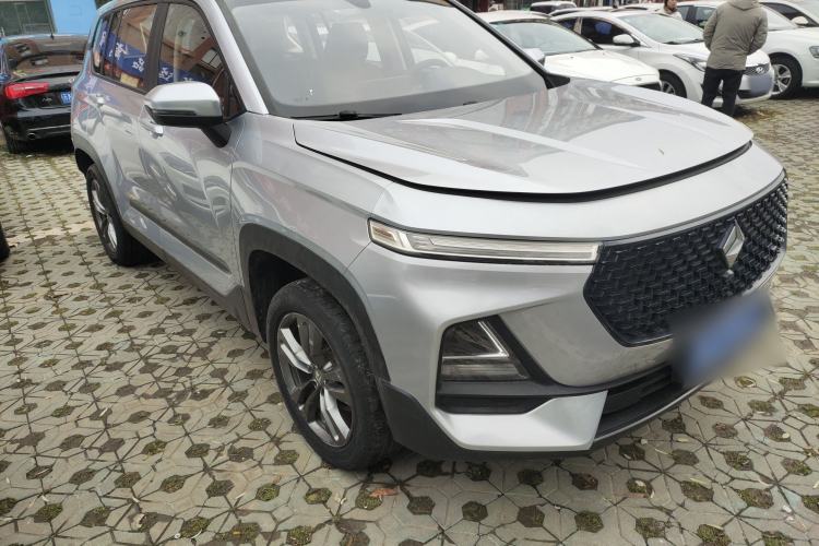 Used Baojun RS-5 2019 1.5T CVT Super Connected Trendy Edition China VI
