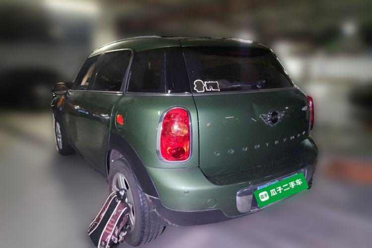 Used MINI Countryman 2014 1.6L ONE