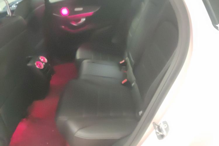 Used Mercedes-Benz GLC 2020 GLC 300 L 4MATIC Dynamic Edition
