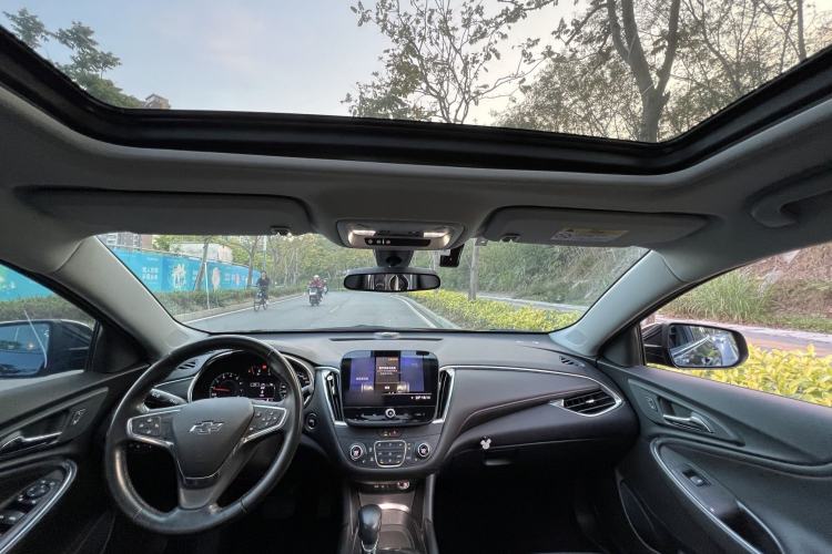 Used Chevrolet Malibu XL 2022 Redline 550T Automatic Sport Edition
