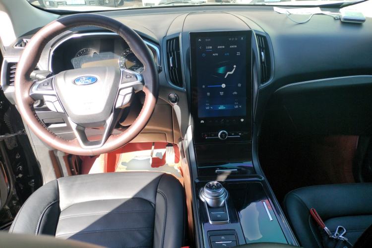 Used Ford Edge 2020 EcoBoost 245 Two-Wheel Drive Titanium 7-Seater