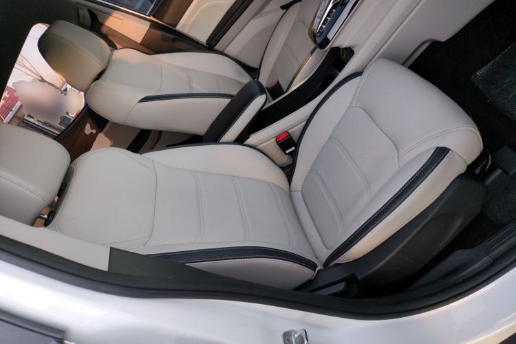 Used BYD Yuan Pro 2021 401 km Luxury Version
