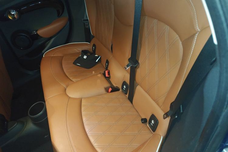 Used MINI 2018 1.5T COOPER Artist Five-Door Edition Interior 4