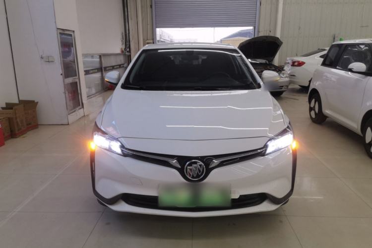 Used Buick Velite 6 2024 450km Range Commuter Version
