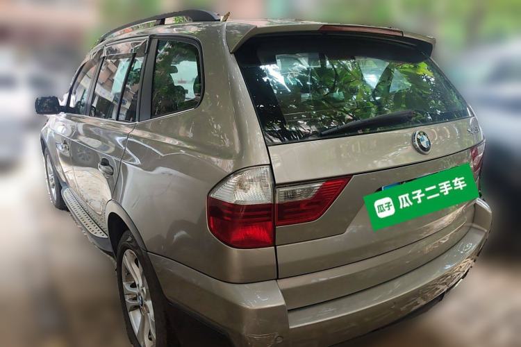 Used BMW X3 2009 xDrive25i Luxury Plus Model
