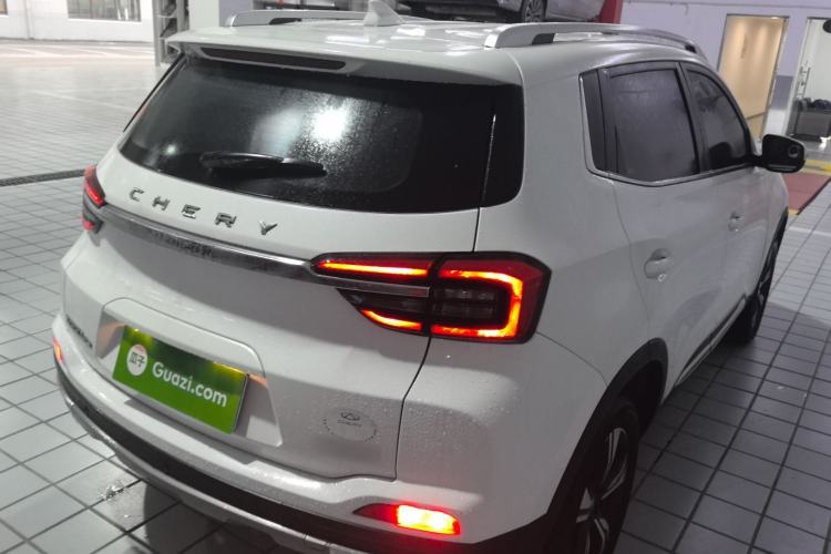 Used Chery Tiggo 5x 2023 1.5L CVT New Enjoyment Edition
