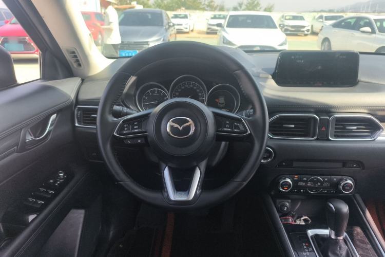 Used Mazda CX-5 2020 Revised Version 2.5L Automatic All-Wheel Drive ZhiZun Edition