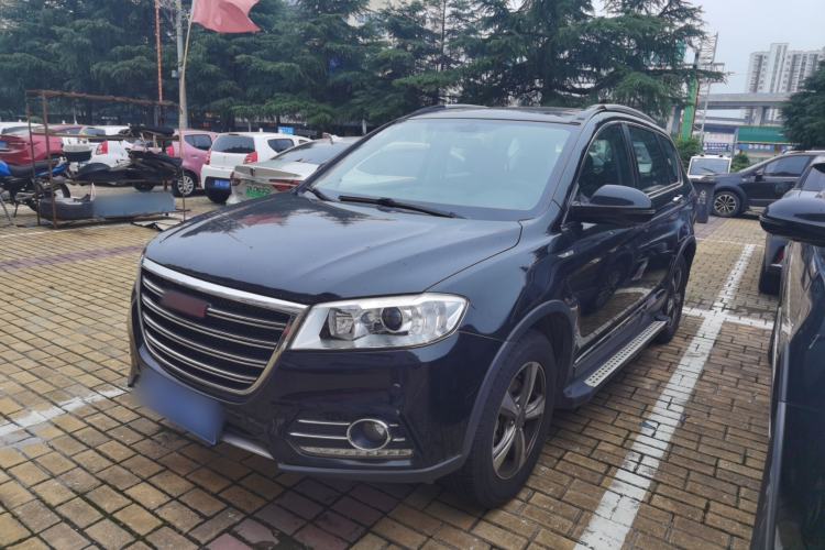 Used Haval H6 2014 Sport Edition 2.4L Automatic Elite Model