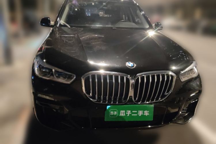 Used BMW X5 2019 xDrive40i M Sport Package