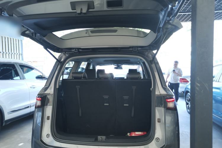 Used Wuling Jiachen 2022 1.5T CVT Deluxe Flagship Edition