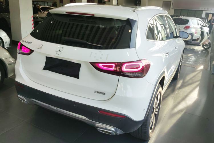 Used Mercedes-Benz GLA 2020 GLA 200
