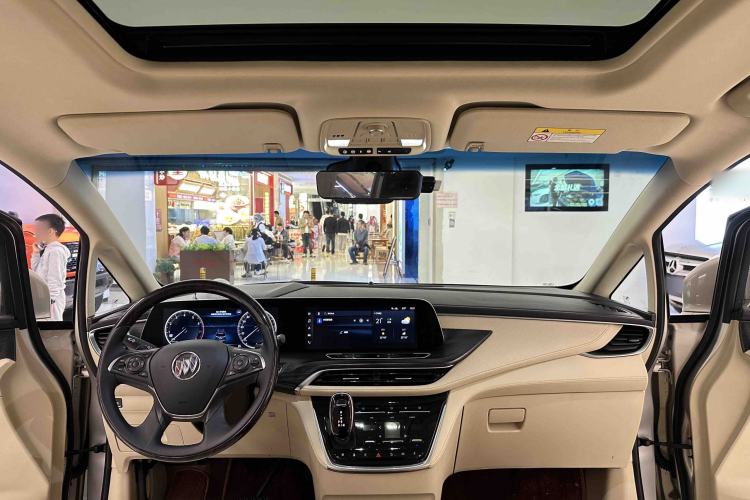 Used Buick GL8 2022 ES Land Cruiser 653T Luxury Model