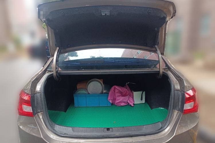 Used Buick GT 2016 15N Automatic Luxury Edition
