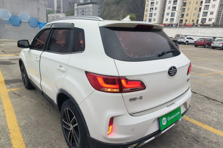 Used Bestune X40 2017 1.6L Automatic Luxury Model