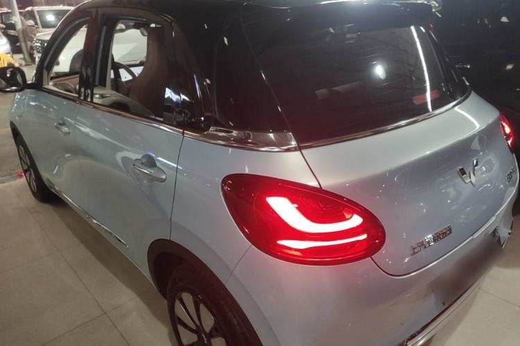 Used Wuling Bingo 2025 410 km Lingxi Deluxe Edition