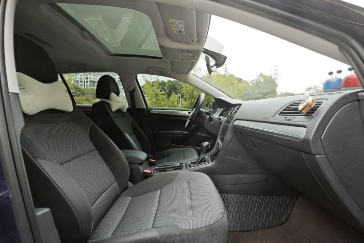 Used Volkswagen Golf 2020 Zhiai Edition 280TSI DSG Comfort Model