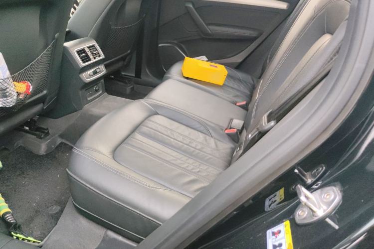 Used Audi Q5L 2020 Updated 40 TFSI Prestige Fashion Edition