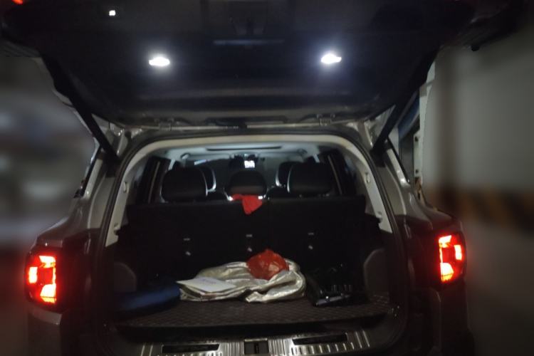 Used JETOUR Freelander 2025 1.5TD DCT Star & Moon Goddess
