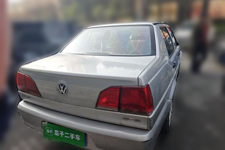 Used Volkswagen Jetta 2012 1.6L Collector's Edition