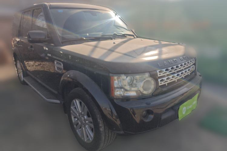 Used Land Rover Discovery 2010 5.0 V8 HSE Gasoline Model