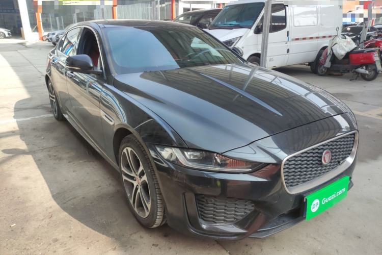 Used Jaguar XEL 2021 2.0T 250 PS R-DYNAMIC S Advanced Sport Edition
