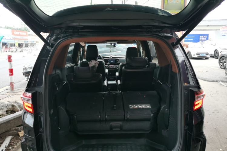 Used Honda Odyssey 2018 2.4L Smart Edition
