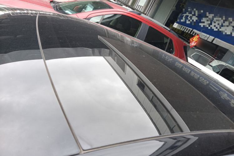 Used Tesla Model 3 2020 Standard Range Rear-Wheel Drive Upgraded Version Roof