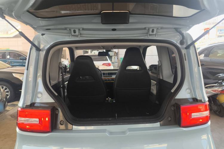 Used Wuling Hongguang MINIEV 2020 Freedom Version Lithium Iron Phosphate