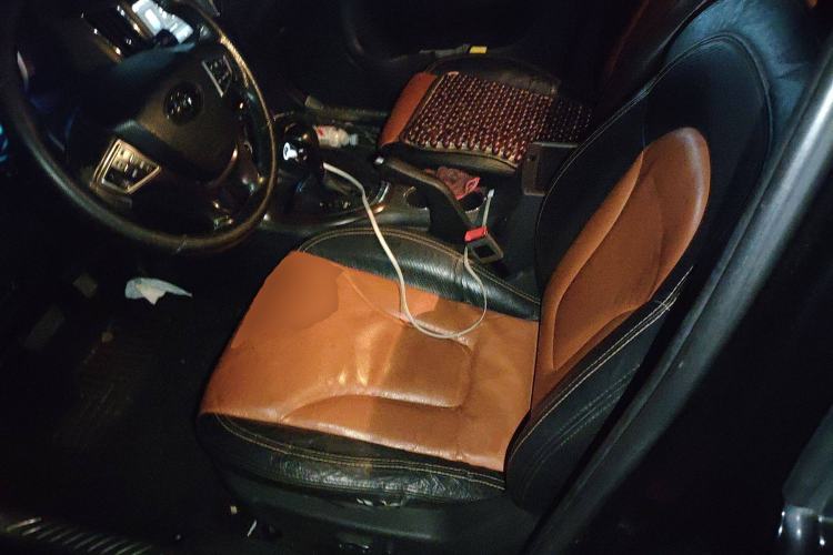 Used Haima S7 2015 2.0L Automatic ZhiZhen Version
