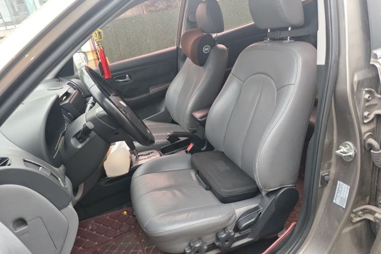 Used Hyundai Celesta 2011 1.6L Automatic Luxury Version
