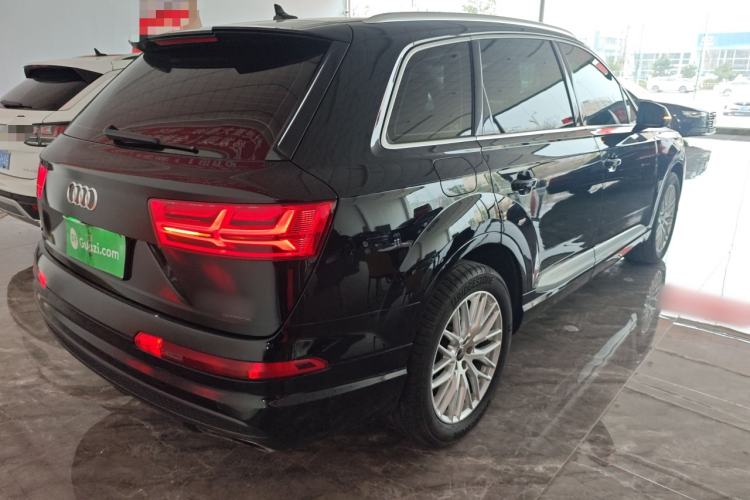 Used Audi Q7 2019 55 TFSI S line Sport Edition