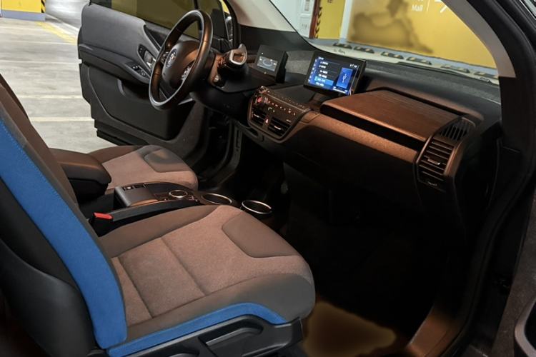 Used BMW i3 2019 Fast Charging Edition
