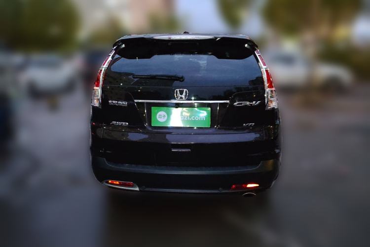 Used Honda CR-V 2013 2.4L four-wheel drive luxury version