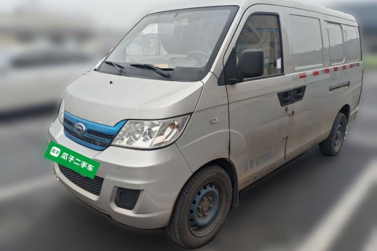 Used Karry Youyou EV 2022 SQR5037 Comfort-Style Van