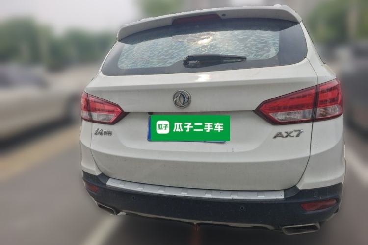 Used Dongfeng Aeolus AX7 2016 2.0L Automatic Zhiyi Trim