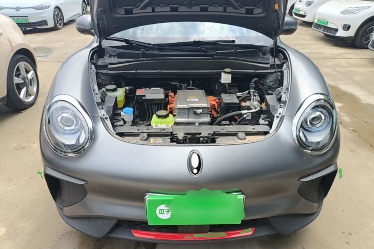 Used ORA Good Cat GT 2025 Model, Mulan Edition, 430km Luxury Version