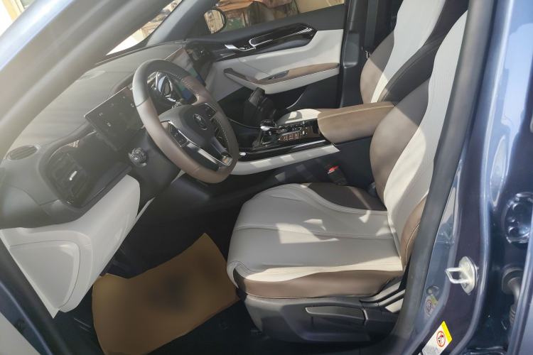 Used BYD Qin PLUS 2024 HONOR Edition DM-i 55KM Leading Model