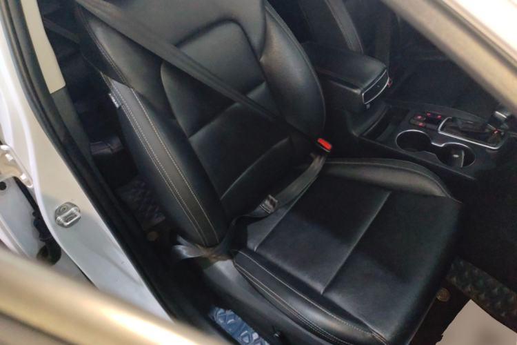 Used Kia KX5 2017 1.6T Automatic Two-Wheel Drive 15th Anniversary Special Edition DLX