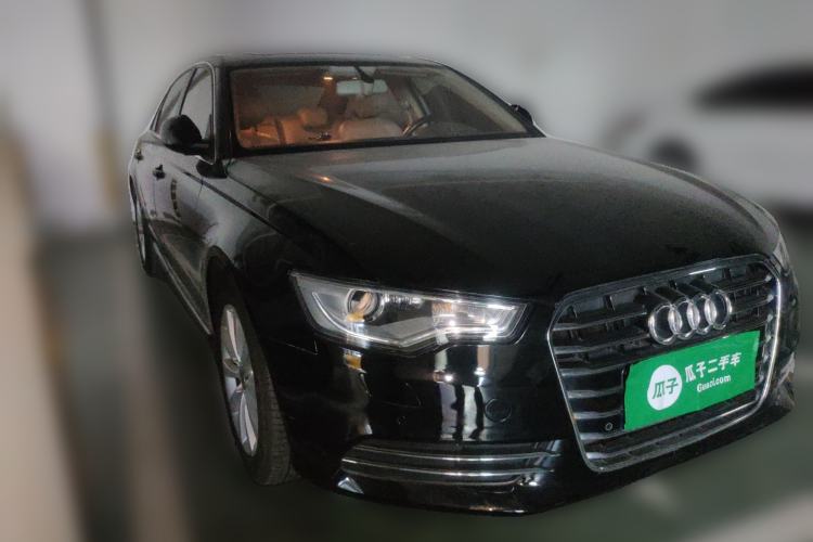 Used Audi A6L 2012 30 FSI Technology Edition
